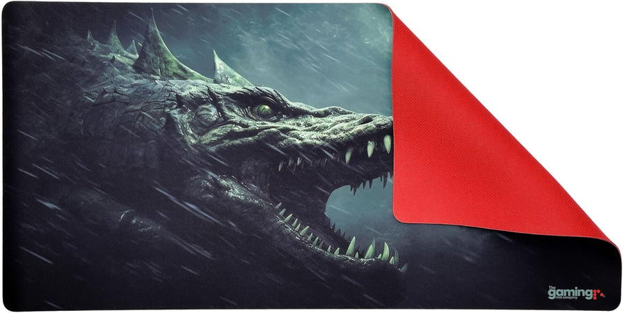 The Gaming Mat Company Single Player MTG Playmat & Gaming Mouse Pad - 28